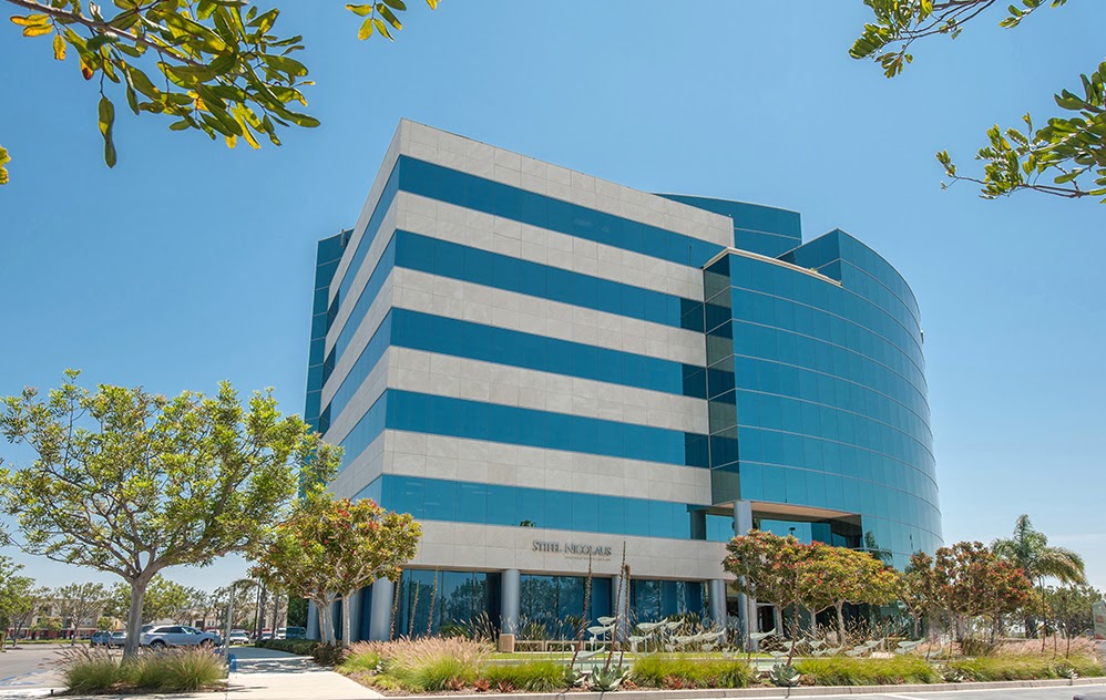 Origin Capital Office Building
